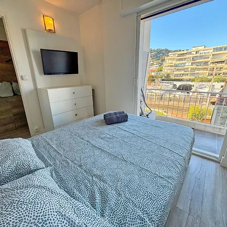 Lejlighed Moderne Vue Mer&terrasse Vallauris