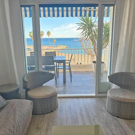 Moderne Vue & Terrasse * Vallauris
