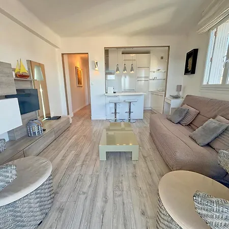 Moderne Vue Mer&terrasse Lejlighed