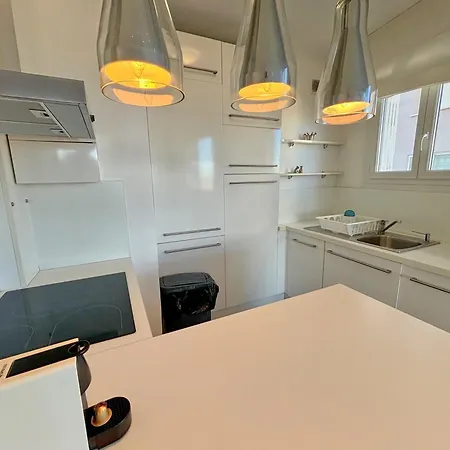 Appartamento Moderne Vue & Terrasse
