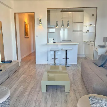 Moderne Vue Mer&terrasse Lejlighed