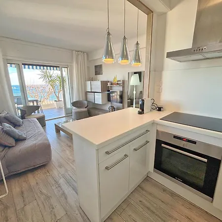 Appartamento Moderne Vue & Terrasse *