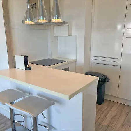 Lejlighed Moderne Vue Mer&terrasse *